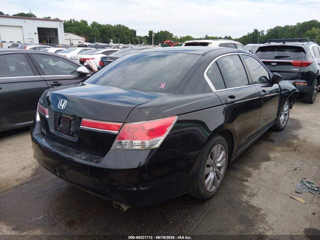 2012 Honda Accord 2.4 Ex მანქანა იყიდება აუქციონზე, vin: 1HGCP2F71CA204623, აუქციონის ნომერი: 45321712