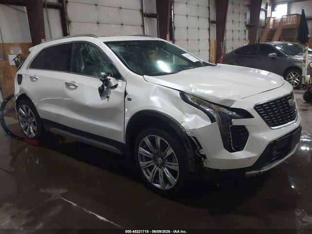 Aukcja sprzedaży 2020 Cadillac Xt4 Awd Premium Luxury, vin: 1GYFZDR41LF056408, numer aukcji: 45321718
