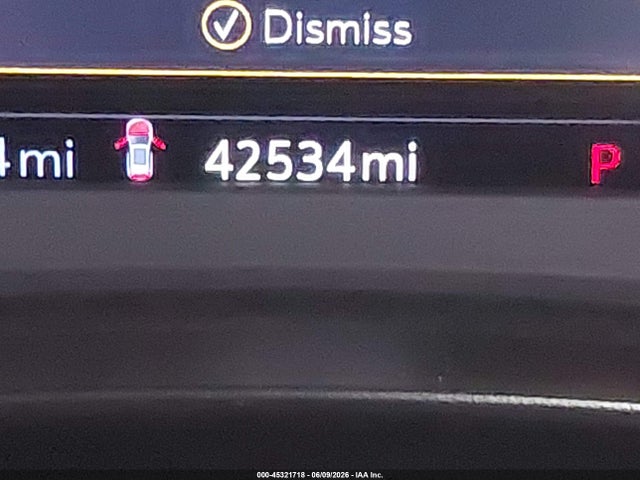 2020 Cadillac Xt4 Awd Premium Luxury მანქანა იყიდება აუქციონზე, vin: 1GYFZDR41LF056408, აუქციონის ნომერი: 45321718