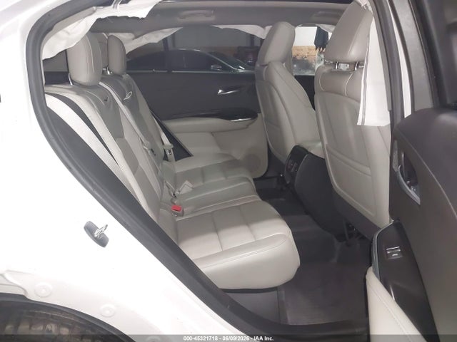 2020 Cadillac Xt4 Awd Premium Luxury მანქანა იყიდება აუქციონზე, vin: 1GYFZDR41LF056408, აუქციონის ნომერი: 45321718