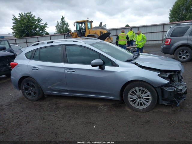 Subaru Impreza 2.0i Premium 2018 4S3GTAD66J3746317 Image 14