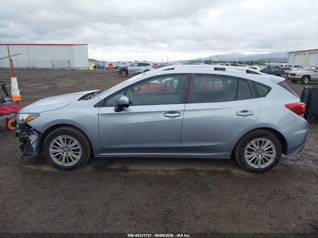 Subaru Impreza 2.0i Premium 2018 4S3GTAD66J3746317 Image 15