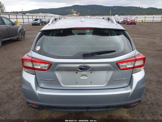 Subaru Impreza 2.0i Premium 2018 4S3GTAD66J3746317 Image 17