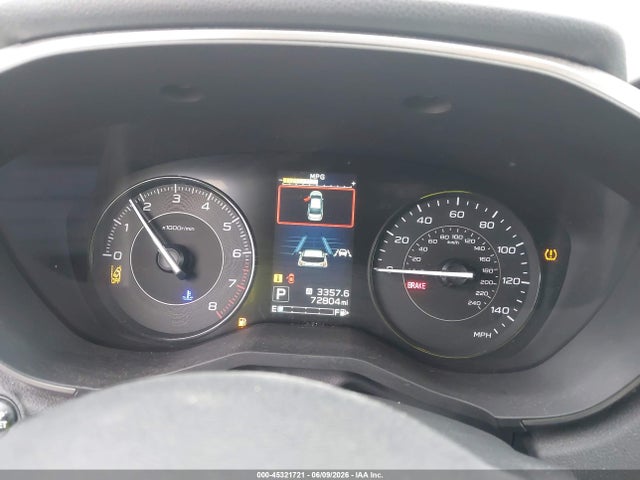Subaru Impreza 2.0i Premium 2018 4S3GTAD66J3746317 Image 7