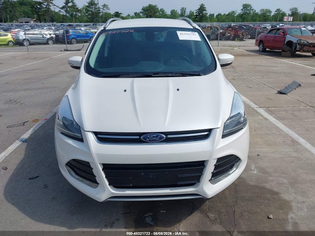 Ford Escape Titanium 2015 1FMCU9JX6FUC60806 Image 12