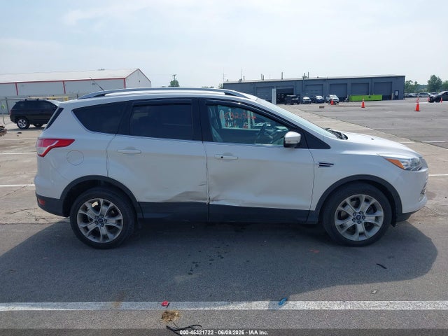 Ford Escape Titanium 2015 1FMCU9JX6FUC60806 Image 13