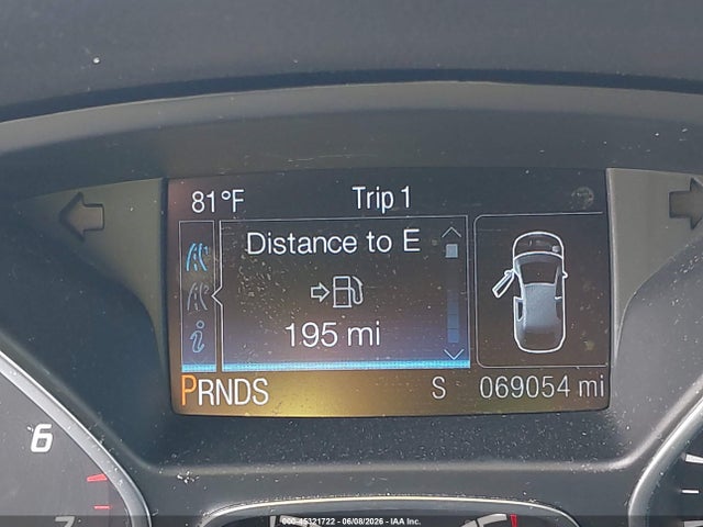 Ford Escape Titanium 2015 1FMCU9JX6FUC60806 Image 15