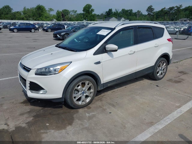 Ford Escape Titanium 2015 1FMCU9JX6FUC60806 Image 2