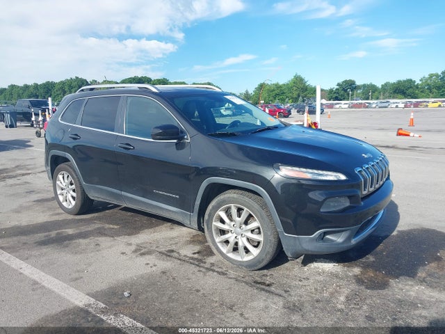 2014 1C4PJLDS2EW221631 головне зображення