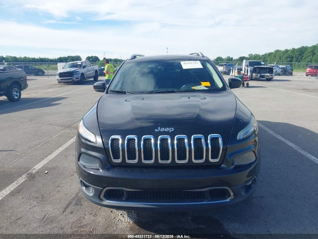 Jeep Cherokee Limited 2014 1C4PJLDS2EW221631 Image 12