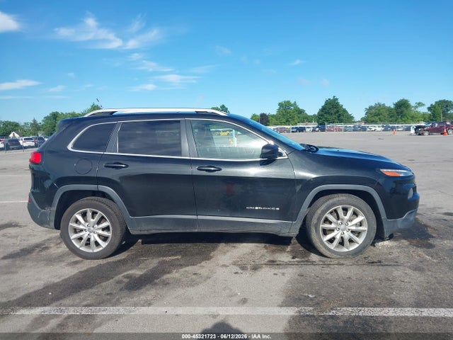 Jeep Cherokee Limited 2014 1C4PJLDS2EW221631 Image 13