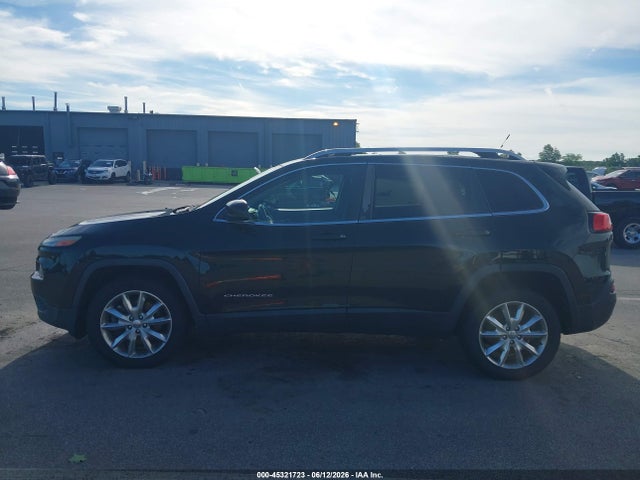 Jeep Cherokee Limited 2014 1C4PJLDS2EW221631 Image 14