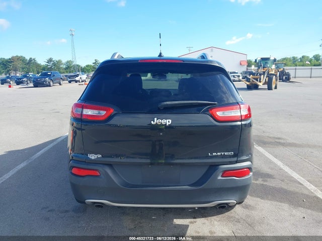 Jeep Cherokee Limited 2014 1C4PJLDS2EW221631 Image 16