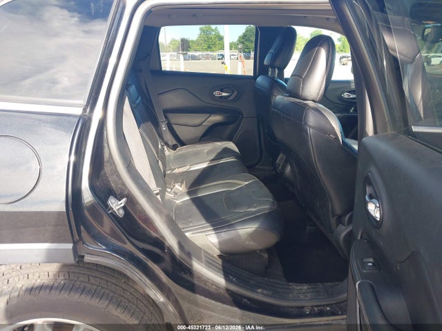 Jeep Cherokee Limited 2014 1C4PJLDS2EW221631 Image 8
