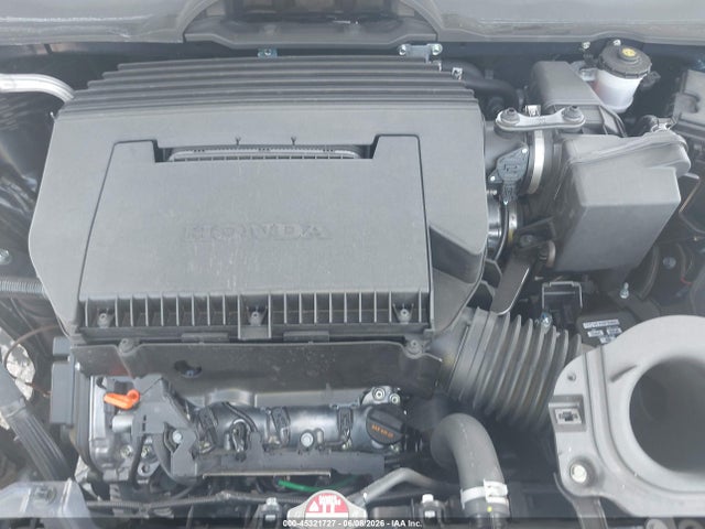 Honda Pilot Ex-l 2025 5FNYG1H40SB157477 Image 10