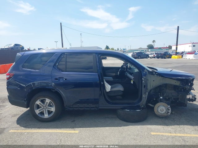Honda Pilot Ex-l 2025 5FNYG1H40SB157477 Image 14