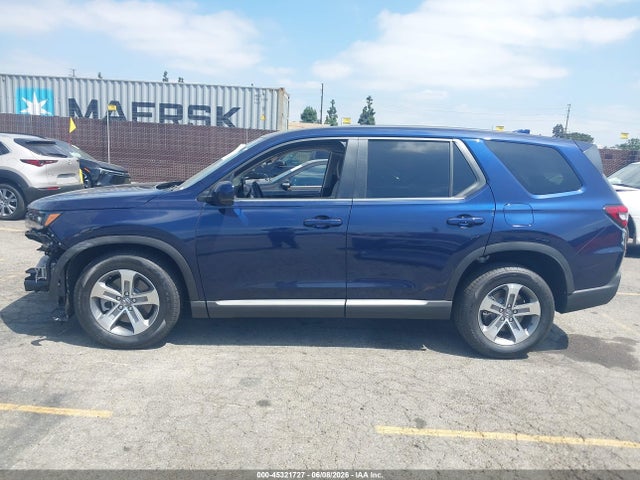 Honda Pilot Ex-l 2025 5FNYG1H40SB157477 Image 15