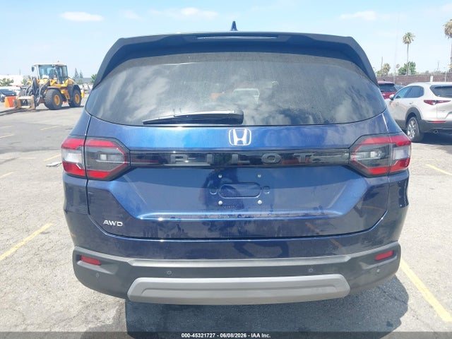 Honda Pilot Ex-l 2025 5FNYG1H40SB157477 Image 17