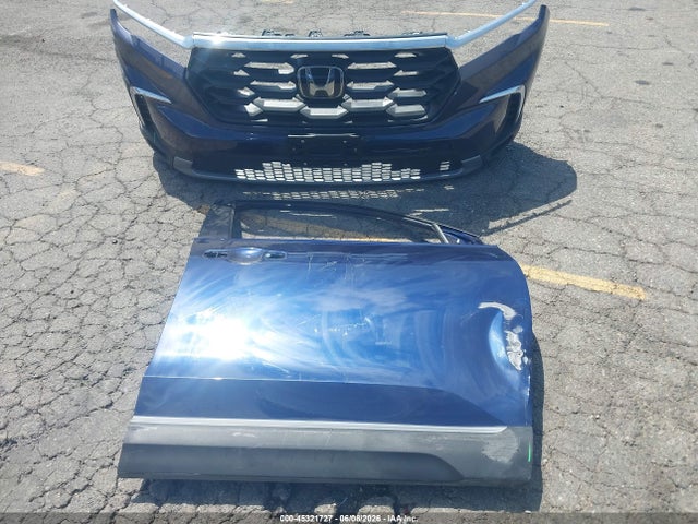 Honda Pilot Ex-l 2025 5FNYG1H40SB157477 Image 12