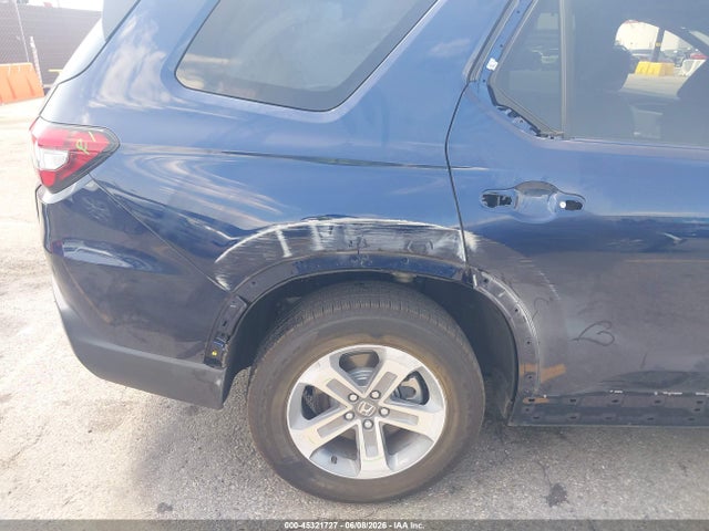 Honda Pilot Ex-l 2025 5FNYG1H40SB157477 Image 18