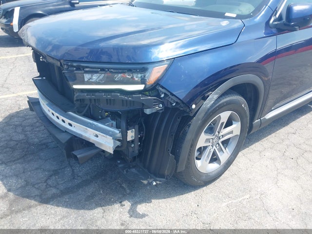 Honda Pilot Ex-l 2025 5FNYG1H40SB157477 Image 20