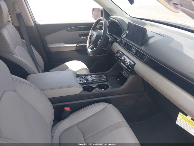 Honda Pilot Ex-l 2025 5FNYG1H40SB157477 Image 5