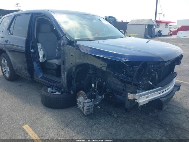 Honda Pilot Ex-l 2025 5FNYG1H40SB157477 Image 6