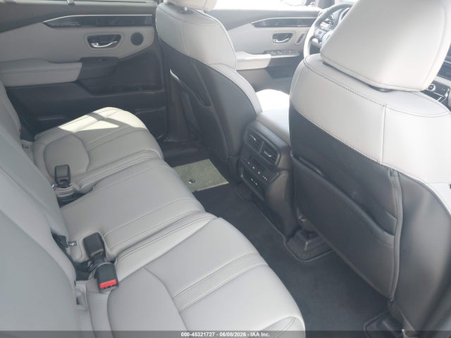 Honda Pilot Ex-l 2025 5FNYG1H40SB157477 Image 8