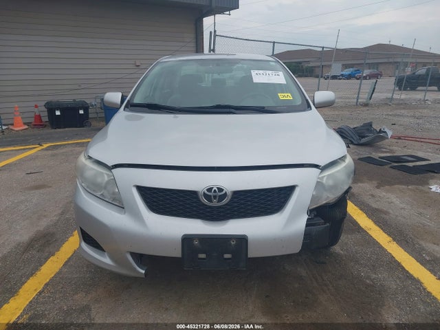 2010 Toyota Corolla Le მანქანა იყიდება აუქციონზე, vin: 1NXBU4EE3AZ251819, აუქციონის ნომერი: 45321728