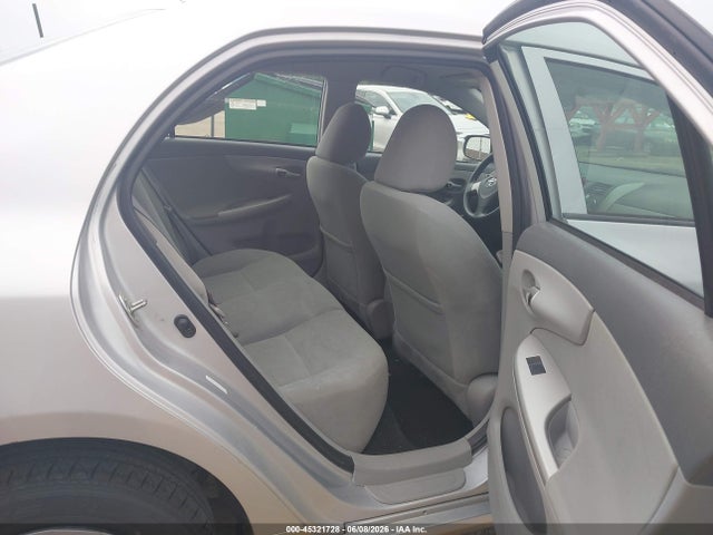 2010 Toyota Corolla Le მანქანა იყიდება აუქციონზე, vin: 1NXBU4EE3AZ251819, აუქციონის ნომერი: 45321728