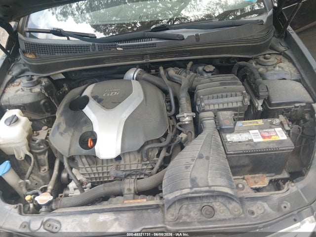 Aukcja sprzedaży 2011 Hyundai Sonata Limited 2.0t, vin: 5NPEC4AB9BH208551, numer aukcji: 45321731