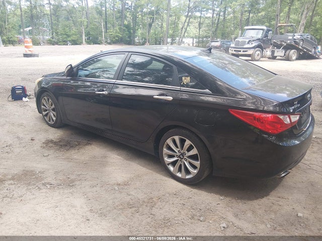 Aukcja sprzedaży 2011 Hyundai Sonata Limited 2.0t, vin: 5NPEC4AB9BH208551, numer aukcji: 45321731