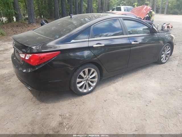 Aukcja sprzedaży 2011 Hyundai Sonata Limited 2.0t, vin: 5NPEC4AB9BH208551, numer aukcji: 45321731