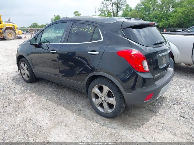Aukcja sprzedaży 2014 Buick Encore, vin: KL4CJESB6EB582455, numer aukcji: 45321732