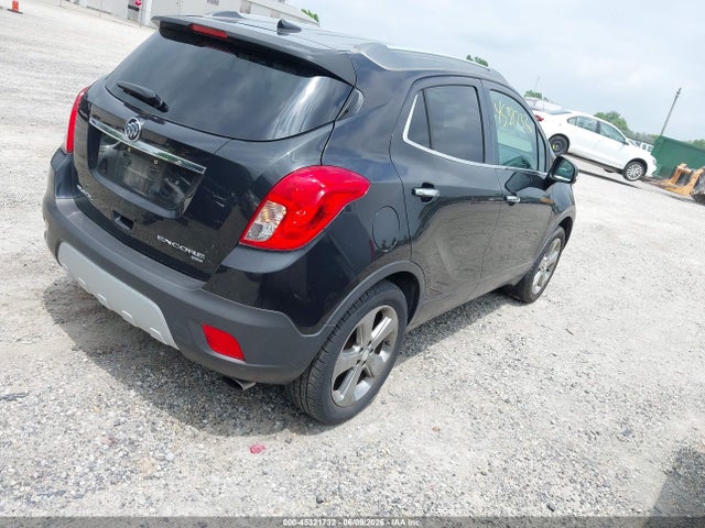 Aukcja sprzedaży 2014 Buick Encore, vin: KL4CJESB6EB582455, numer aukcji: 45321732