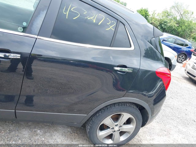 Aukcja sprzedaży 2014 Buick Encore, vin: KL4CJESB6EB582455, numer aukcji: 45321732