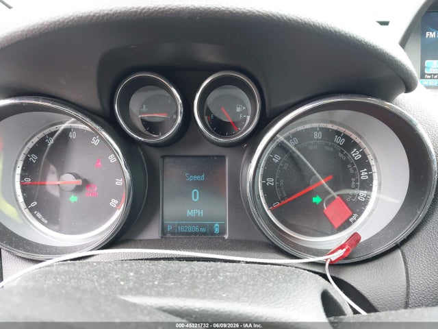 Aukcja sprzedaży 2014 Buick Encore, vin: KL4CJESB6EB582455, numer aukcji: 45321732