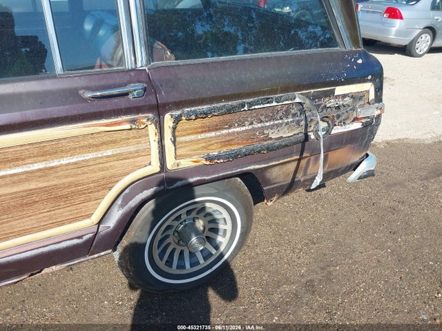 Aukcja sprzedaży 1989 Jeep Grand Wagoneer, vin: 1J4GS5872KP103092, numer aukcji: 45321735