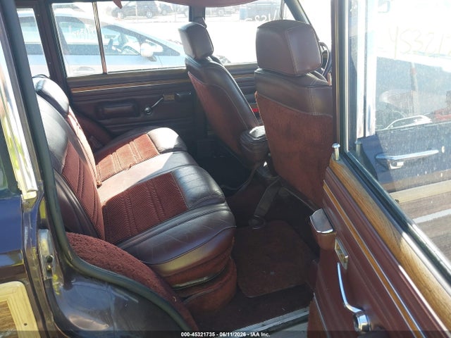 Aukcja sprzedaży 1989 Jeep Grand Wagoneer, vin: 1J4GS5872KP103092, numer aukcji: 45321735