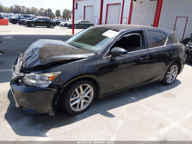 Lexus CT 200H 2016 JTHKD5BH7G2254895 Image 2