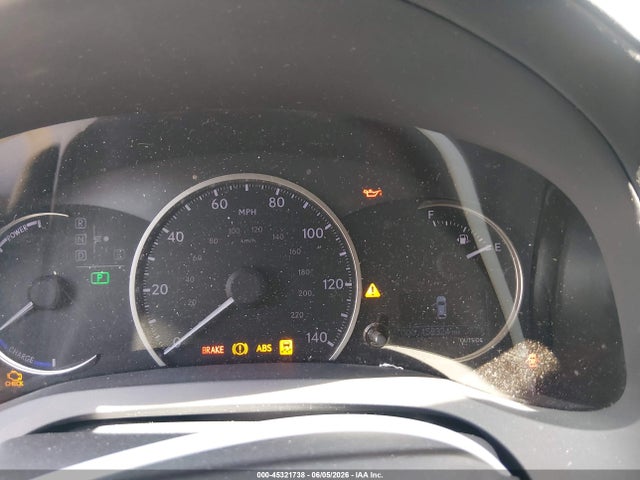 Lexus CT 200H 2016 JTHKD5BH7G2254895 Image 7