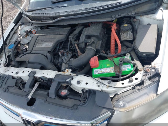 Продаж на аукціоні авто 2012 Honda Civic Hybrid, vin: JHMFB4F39CS010157, номер лоту: 45321741
