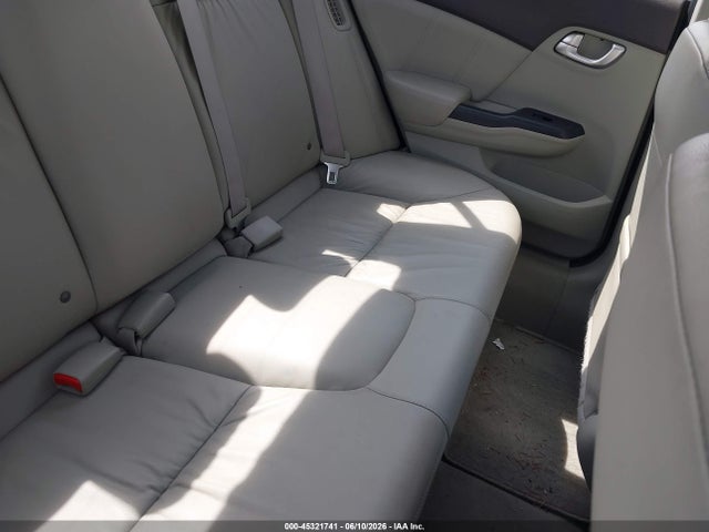 Продаж на аукціоні авто 2012 Honda Civic Hybrid, vin: JHMFB4F39CS010157, номер лоту: 45321741