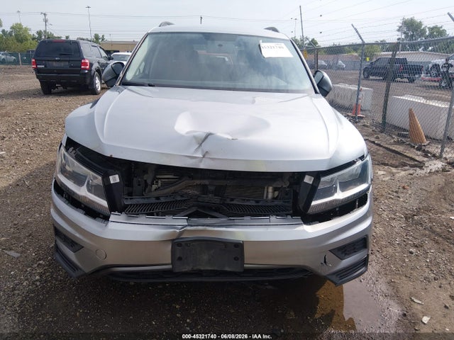 Продаж на аукціоні авто 2019 Volkswagen Tiguan 2.0t S, vin: 3VV0B7AX8KM110715, номер лоту: 45321740