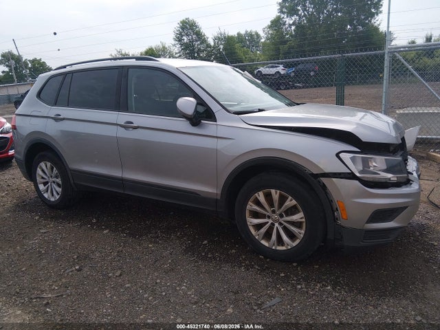 Продаж на аукціоні авто 2019 Volkswagen Tiguan 2.0t S, vin: 3VV0B7AX8KM110715, номер лоту: 45321740