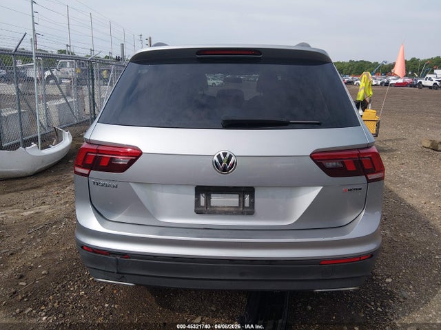 Продаж на аукціоні авто 2019 Volkswagen Tiguan 2.0t S, vin: 3VV0B7AX8KM110715, номер лоту: 45321740