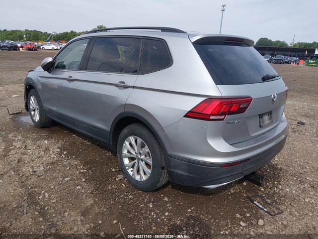 Продаж на аукціоні авто 2019 Volkswagen Tiguan 2.0t S, vin: 3VV0B7AX8KM110715, номер лоту: 45321740