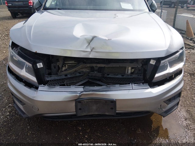 Продаж на аукціоні авто 2019 Volkswagen Tiguan 2.0t S, vin: 3VV0B7AX8KM110715, номер лоту: 45321740