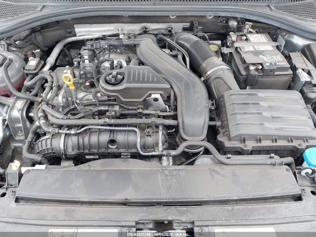 3VWBM7BUXPM022758 Volkswagen Jetta 1.5t Sport