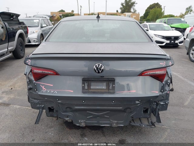 3VWBM7BUXPM022758 Volkswagen Jetta 1.5t Sport